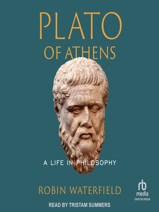 Title details for Plato of Athens by Robin Waterfield - Available